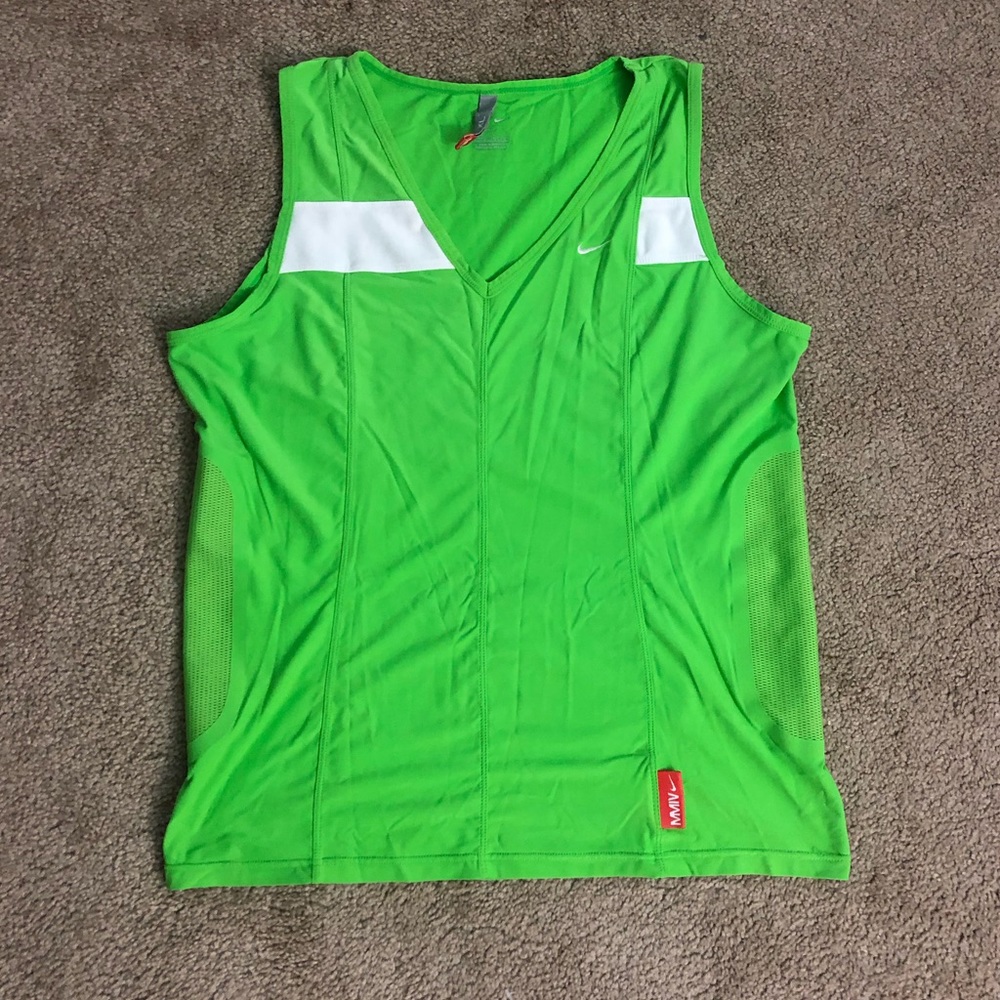 Nike dry-fit tank top